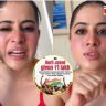Uorfi Javed : १ रुपया तरी घेतलाय हे सिद्ध करा, अकाऊंट डीॲक्टिव्हेट करेन! सीजेपीला पाठिंबा दिल्याच्या आरोपांवर उर्फी जावेद भडकली