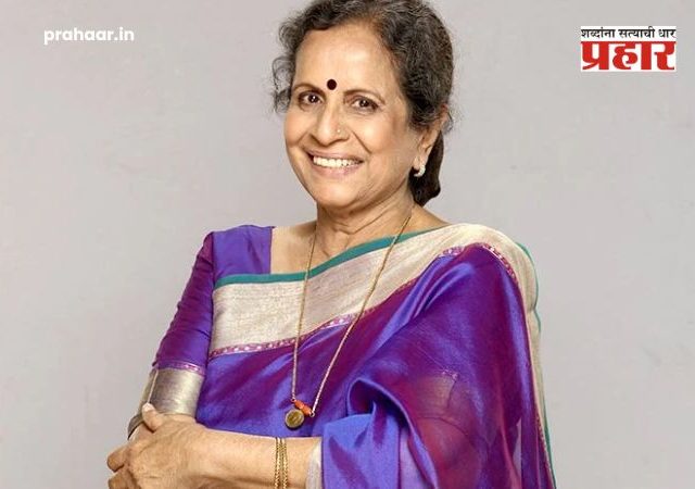 Usha Nadkarni Emotional Story : वडिलांचा कोयत्याने हल्ला, आईने काढले घराबाहेर; पडद्यावर खडूस सासू, पण खऱ्या आयुष्यात... उषा नाडकर्णींची हादरवणारी कहाणी