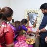 Vaishali Nagwade : अजितदादांच्या स्मृतींना राखी अर्पण; ‘तुमच्या स्वप्नातील महाराष्ट्र घडवण्यासाठी कायम प्रयत्नशील राहू’ - वैशाली नागवडे