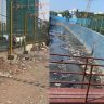 Vakola River Waste Prevention : ज्ञानेश्वर नगर लगतच्या वाकोला नदीकाठी बसवणार जाळ्या