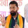 Vijay Chaudhary : व्हायरल ऑडिओ क्लिप प्रकरणी भाजपकडून विजय चौधरींची पक्षातून हकालपट्टी