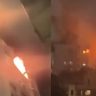 Vile Parle Fire : विले पार्ल्यात भीषण आग; अडीच वर्षांच्या चिमुकल्यासह दोघांचा मृत्यू, सहा जण जखमी