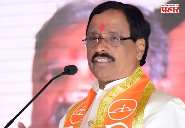 Vinayak Raut : सुनेने केलेल्या कौटुंबिक छळ अन् अंधश्रद्धेच्या आरोपांवर सुनावणी; विनायक राऊतांना कोर्टाकडून अटकपूर्व जामीन