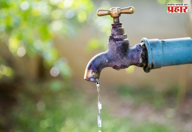 Kalina Water Cut : मुंबईच्या रक्षकांचे पाण्याविना हाल, ऐन पावसाळ्यात कलिना पोलीस क्वार्टर्समध्ये पाणीपुरवठा खंडीत
