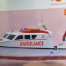 Water Ambulance : मुंबई महानगर प्रदेशात सुरू होणार 'वॉटर ॲम्ब्युलन्स'