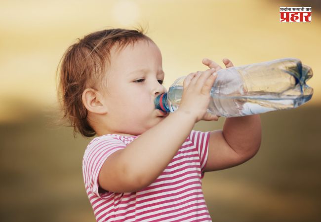 Water Intake : मानवी शरीराला किती पाणी आवश्यक असते; रोज किती पाणी प्यावे? सविस्तर माहिती