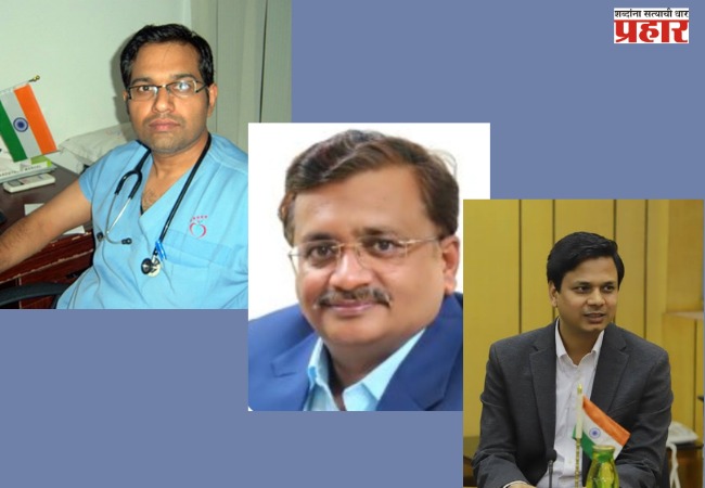 National Teacher Award 2026 : उच्च शिक्षण – तंत्रनिकेतन क्षेत्रातील राष्ट्रीय शिक्षक पुरस्कार जाहीर, महाराष्ट्रातील तीन प्राध्यापकांचा समावेश