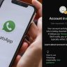 WhatsApp Under Review : WhatsApp वापरकर्त्यांना मोठा धक्का! कोणतीही पूर्वसूचना नाही, हजारो खाती २४ तास ‘Review’मध्ये; नेमकं काय घडलं?