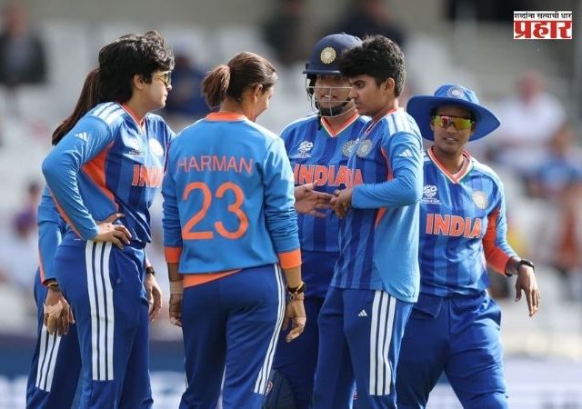Women Asia Cup T20 : महिला आशिया कप २०२६: भारताची सलामीची लढत थायलंडशी