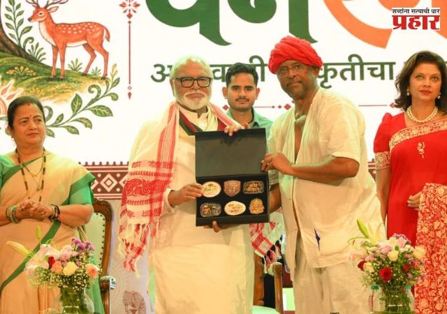 World Tribal Day : वनरंग-2026मधून आदिवासी संस्कृतीचा जागर; छगन भुजबळांकडून समाजाच्या योगदानाचे कौतुक