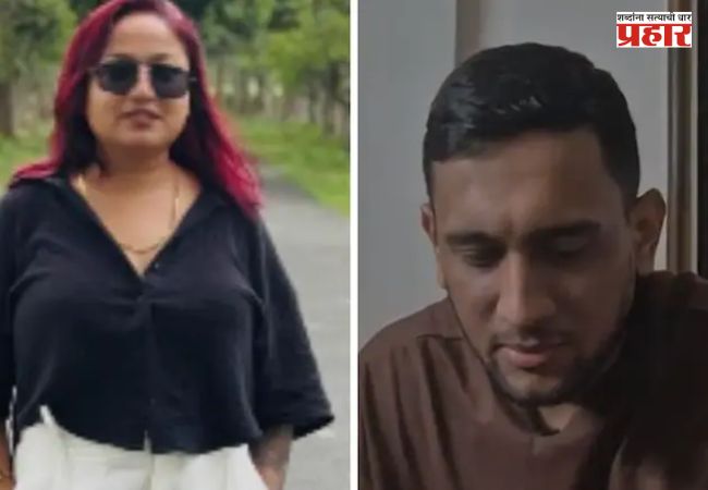 Viral News : गर्लफ्रेंडसाठी काय पण…! प्रेमात आंधळा झाला मुलगा; घरातच केली लाखोंची चोरी, करामत पाहून पोलीसही चक्रावले