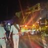 Greater Noida Accident : ग्रेटर नोएडात भीषण अपघात; ट्रेलर डिव्हायडर तोडून कारवर आदळला, 4 जणांचा मृत्यू