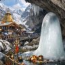 Amarnath Yatra 2026 : खराब हवामानामुळे अमरनाथ यात्रा तात्पुरती स्थगित; पुढील काही दिवस मुसळधार पावसाचा इशारा