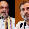 Amit Shah : ‘संसदेत कोणत्याही प्रश्नाचं उत्तर देण्यास तयार’, पण...; गृहमंत्री अमित शाहांचा विरोधकांना टोला