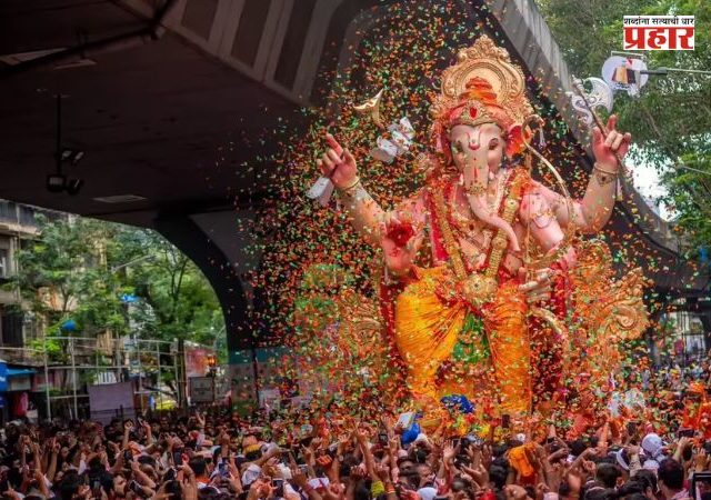 बाप्पा तोच, उत्सव नवा!
