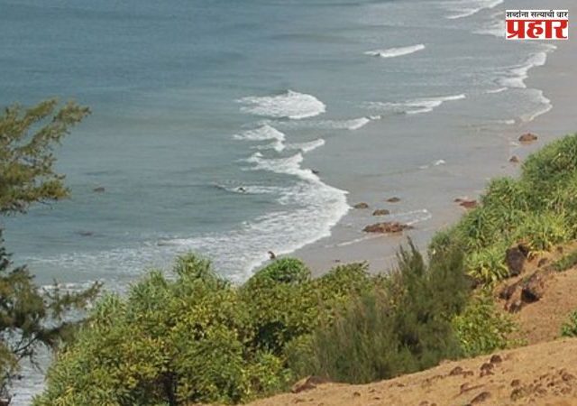 Ganpatipule Beach : पर्यटकांची प्रतीक्षा संपली! गणपतीपुळे समुद्रकिनारा खुला, प्रशासनाने दिला सर्तकतेचा इशारा