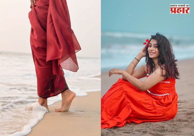 Best Outfits For Beach Trip : समुद्रकिनारी स्टायलिश आणि कम्फर्टेबल दिसण्यासाठी ‘हे’ आउटफिट्स नक्की ट्राय करा