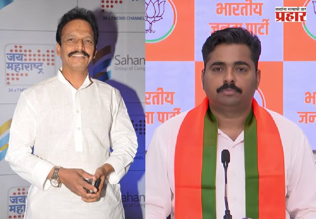 Bhai Jagtap : बनावट व्हिडिओ शेअर केल्याप्रकरणी काँग्रेस नेते भाई जगतापांवर गुन्हा दाखल