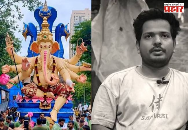 Bhuleshwar : १५० मीटरवर मिरवणूक थांबली अन्…; ‘भुलेश्वरचा राजा’ प्रकरणात धक्कादायक गौप्यस्फोट