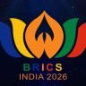 12th BRICS Meeting : नवी दिल्लीत आज १२वी BRICS पर्यावरण मंत्रिस्तरीय बैठक; हवामान बदल आणि पर्यावरणीय सहकार्यावर होणार मंथन