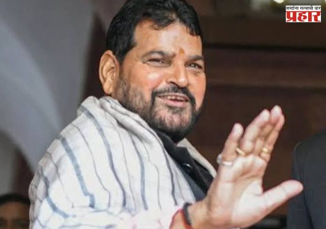 Brij Bhushan Sharan Singh : महिला कुस्तीपटूंच्या कथित लैंगिक छळ प्रकरणात बृजभूषण शरण सिंह निर्दोष