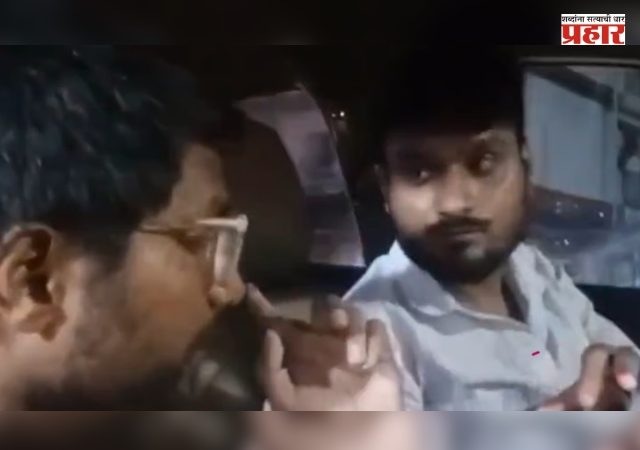 Cab Driver Viral Video : OTP वरून कॅब चालक-पॅसेंजरमध्ये वाद; मराठीत OTP सांगताच चालक भडकला, व्हिडीओ व्हायरल