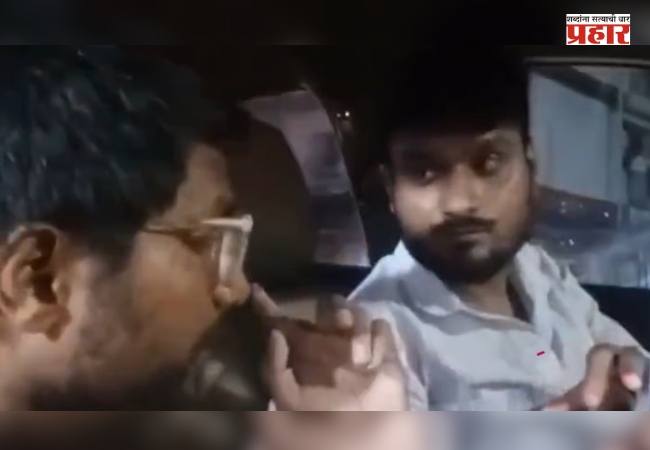 Cab Driver Viral Video : OTP वरून कॅब चालक-पॅसेंजरमध्ये वाद; मराठीत OTP सांगताच चालक भडकला, व्हिडीओ व्हायरल