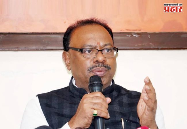Chandrashekhar Bawankule : सातबारावर नाव नसलेले शेतकरी आता शासकीय रेकॉर्डवर येणार