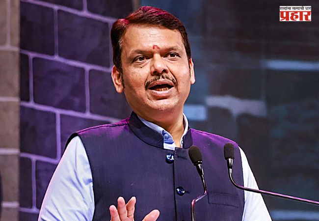 CM Devendra Fadnavis : एखादा मंत्री ‘ओबीसी’ आहे म्हणून त्याला टार्गेट करणे योग्य नाही!
