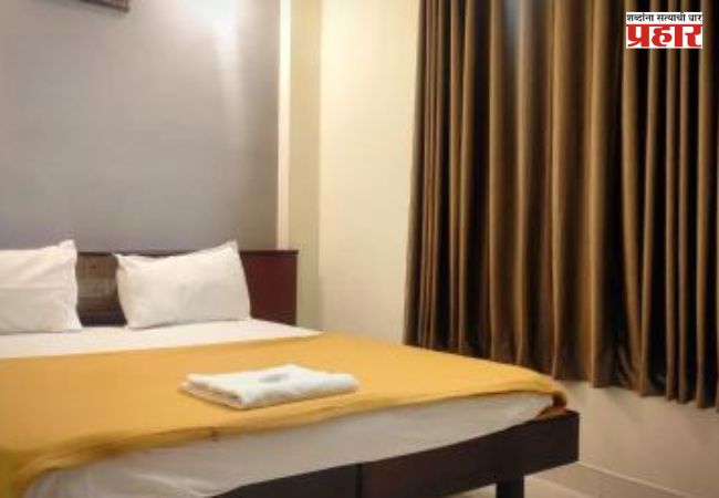 Nagpur Crime : लॉजवर घेऊन गेला अन् 30 तास हात पाय बांधून नको ते केलं, नागपूर पोलिसांकडून आरोपीला अटक
