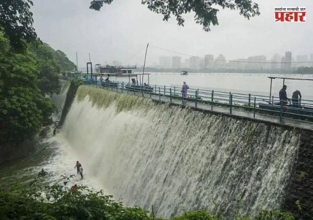 Mumbai Water Stock : मुंबईला पाणीपुरवठा करणाऱ्या ७ जलाशयांत ९५.८३ टक्के पाणीसाठा; भातसा, तानसा, वैतरणा तलावांची स्थिती जाणून घ्या