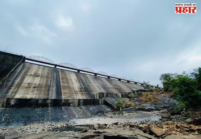 Mumbai Water Supply : मुंबईचा पाणीसाठ्यात मागील वर्षीपेक्षा वाढ, कासवगतीने ९० टक्क्यांच्याही पुढे मारली बाजी