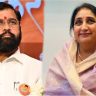 Eknath Shinde : ‘सुनेत्रा पवारांवरील टिप्पणी म्हणजे महिला शक्तीचा अपमान’; काँग्रेसवर एकनाथ शिंदेंचा हल्लाबोल