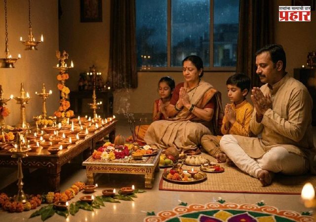 Deep Amavasya : तमातून प्रकाशाकडे नेणाऱ्या दीप अमावस्येची सणाला; दिव्यांची पूजा कशी करावी हे सविस्तर जाणून घ्या...