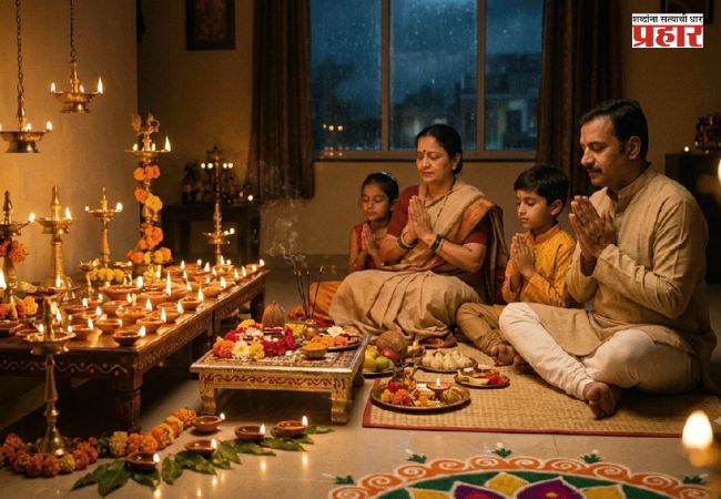 Deep Amavasya : दीप अमावस्येला कशी करावी दिव्यांची पूजा ? सविस्तर जाणून घ्या…