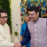Raj Thackeray Devendra Fadnavis : मनसे अध्यक्ष राज ठाकरे अचानक ‘वर्षा’वर! CM फडणवीसांसोबत बंद दाराआड चर्चा; मुंबईच्या राजकारणात मोठी खळबळ