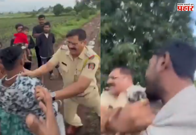 Nashik : शेतकऱ्याने पूर्ण कर्ज फेडले तरीही बँकेने नको ते केलं… थेट शेतकऱ्याची जमीनच परस्पर विकली ; पोलिसांनीही… कुठे घडला हा संतापजनक प्रकार