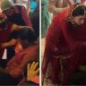 Viral News : नवरी नटून-थटून मंडपात उभी होती, अचानक घडला असा प्रकार अन् थेट डॉक्टर बनून उपचारासाठी धावली