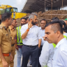 Nashik : द्वारका चौक, त्र्यंबक रस्त्याचा एक मार्ग ३१ ऑगस्टपर्यंत सुरू करण्याचे निर्देश