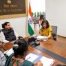 Free Online Coaching for Competitive Exams : स्पर्धा परीक्षांची तयारी करणाऱ्या तरुणांसाठी मोफत ऑनलाइन कोचिंग; केंद्रीय शिक्षणमंत्र्यांकडून आढावा