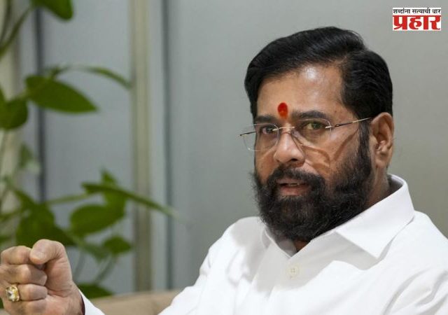Eknath Shinde : एकनाथ शिंदेंकडून शिवसेनेच्या ४ मंत्र्यांना शेवटचा अल्टीमेटम