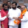 Eknath Shinde : नांदेडमध्ये शिवसेनेला बळ; विविध पक्षांतील पदाधिकारी आणि कार्यकर्त्यांचा शिंदेंच्या उपस्थितीत पक्षप्रवेश