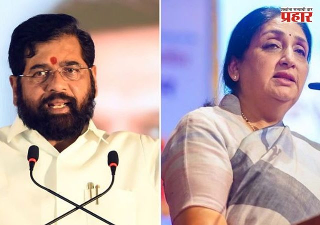Sunetra Pawar : 'गुंगी गुडिया' वाद तापला! सुनेत्रा पवारांवरील काँग्रेसच्या टीकेवर राष्ट्रवादीचा पलटवार; शिंदे, दमानियाही मैदानात