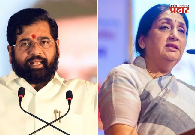 Sunetra Pawar : ‘गुंगी गुडिया’ वाद तापला! सुनेत्रा पवारांवरील काँग्रेसच्या टीकेवर राष्ट्रवादीचा पलटवार; शिंदे, दमानियाही मैदानात