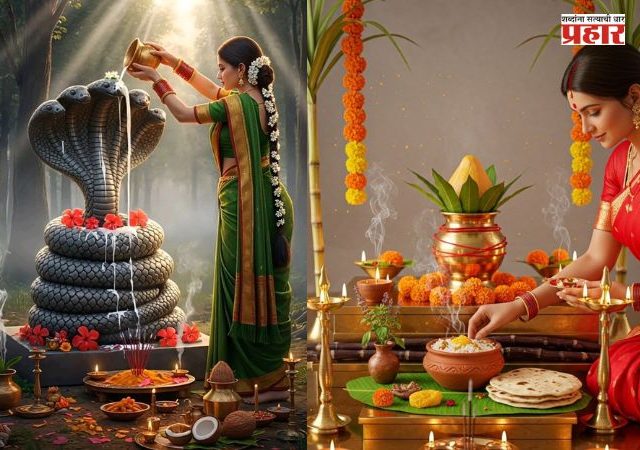 August 2026 Festival List : ऑगस्टमध्ये सणांची रेलचेल! नागपंचमीपासून श्रीकृष्ण जन्माष्टमीपर्यंत; जाणून घ्या या महिन्यातील प्रमुख सण-उत्सव