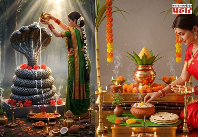 August 2026 Festival List : ऑगस्टमध्ये सणांची रेलचेल! नागपंचमीपासून श्रीकृष्ण जन्माष्टमीपर्यंत; जाणून घ्या या महिन्यातील प्रमुख सण-उत्सव