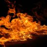 Kandivali Fire : कांदिवलीत हॉटेलजवळ आग; 11 जणांची सुखरूप सुटका