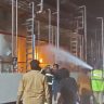 Pharma Factory Blast : फार्मा कंपनीत रिॲक्टरचा स्फोट; 2 कामगारांचा मृत्यू, 6 जखमी