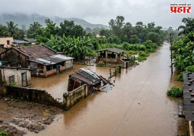 Flood Relief Maharashtra : पालघर, वसई-विरार पूरग्रस्तांना राज्य सरकारची विशेष मदत; घरांसाठी 1.5 लाख, कुटुंबाला 10 हजार रुपये