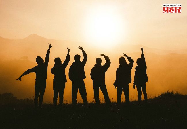 मैत्री ते फ्रेंडशिप…; एक उत्क्रांती